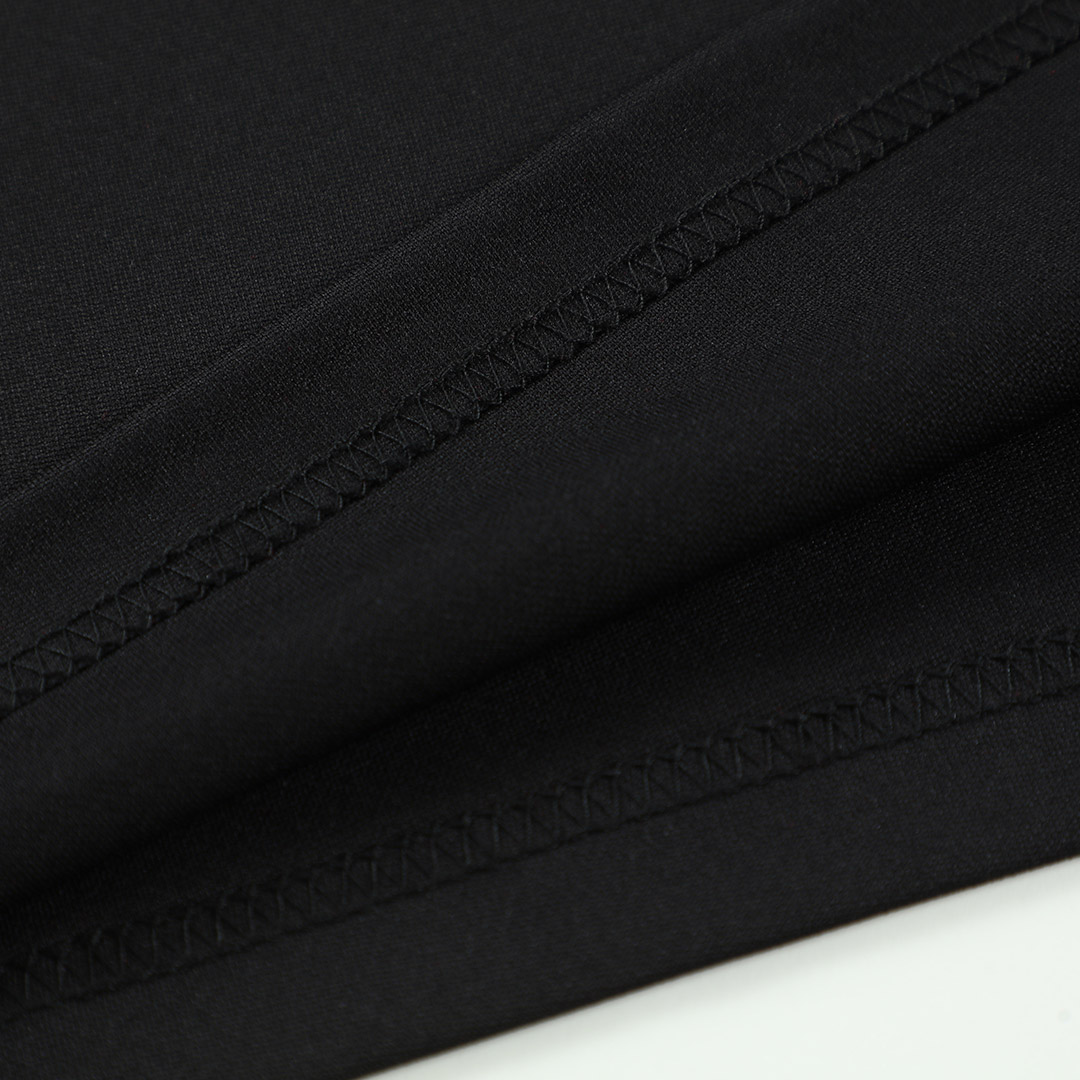 Germany Sweatshirt Kit 2026 - Black (Top+Pants) - gojersey