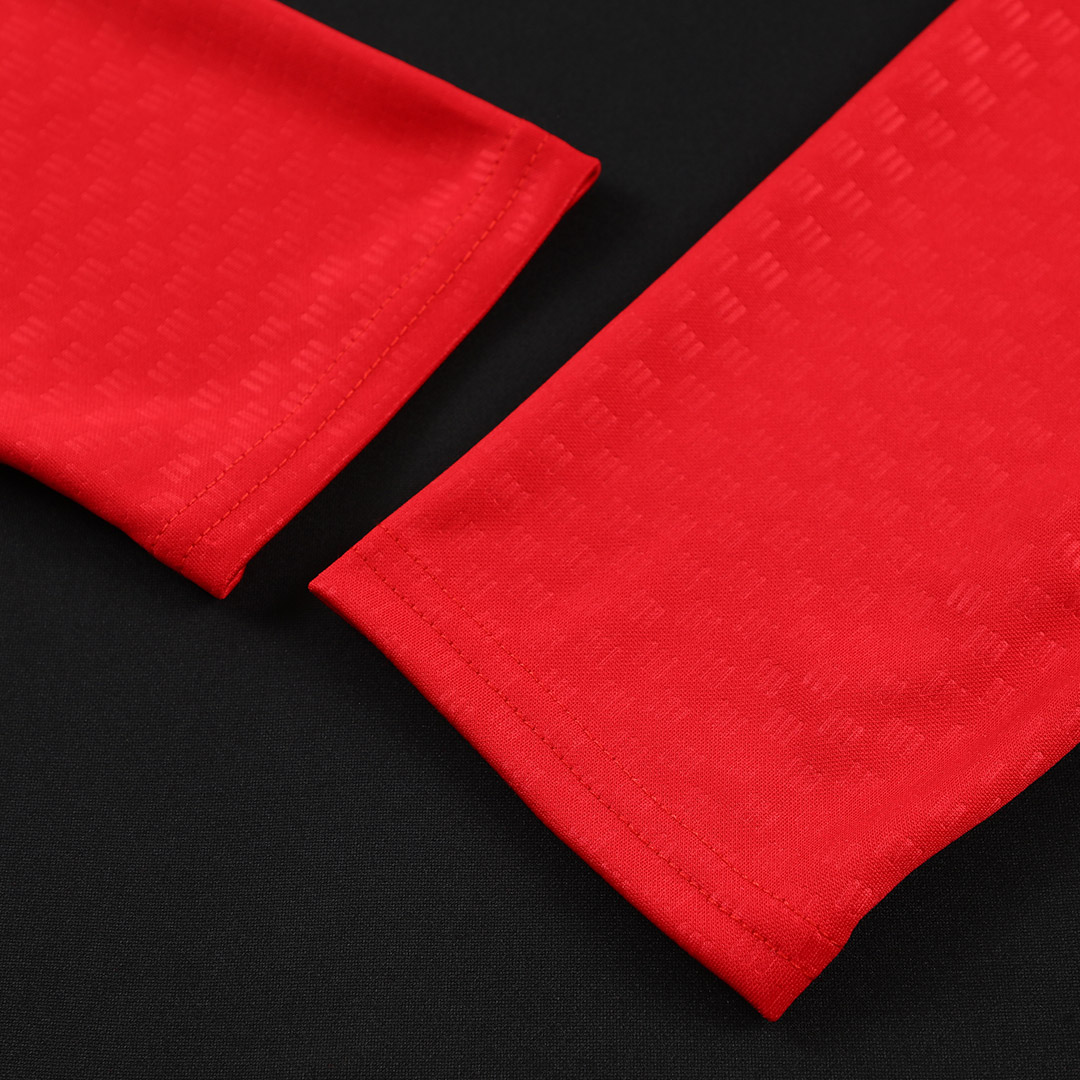 Germany Sweatshirt Kit 2026 - White (Top+Pants) - gojersey