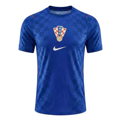 Croatia Away Soccer Jersey Authentic 2026 - gojersey