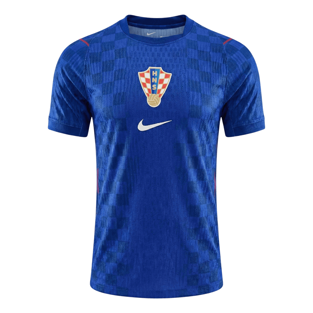 Croatia Away Soccer Jersey Authentic 2026 - gojersey