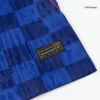 Croatia Away Soccer Jersey Authentic 2026 - gojersey