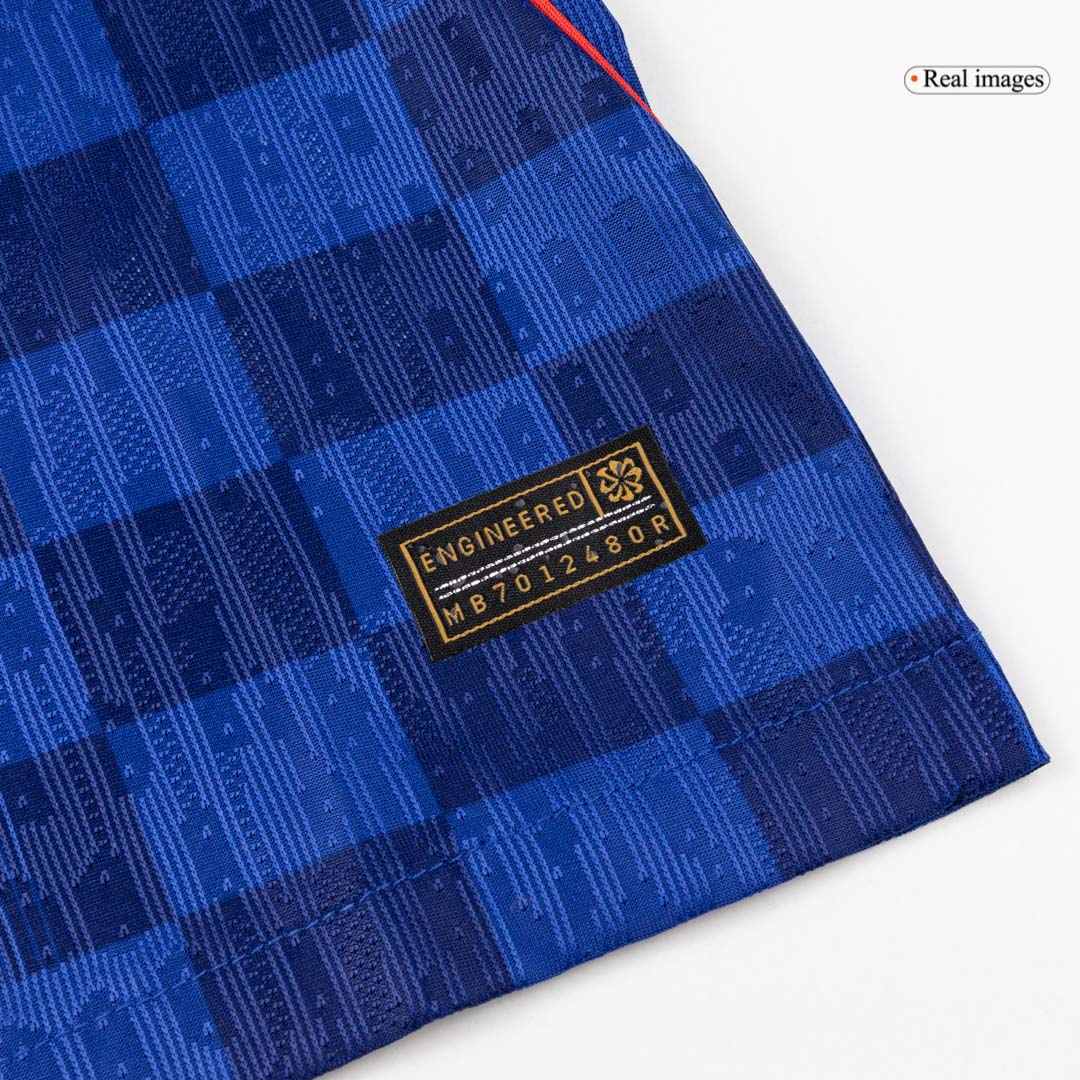 Croatia Away Soccer Jersey Authentic 2026 - gojersey