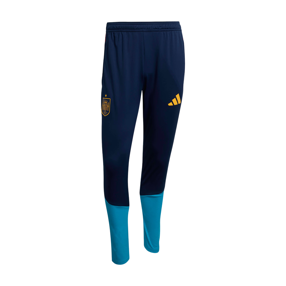 Spain Sweatshirt Kit 2026 - Navy (Top+Pants) - gojersey