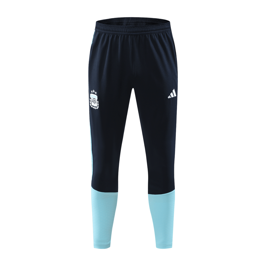 Argentina Sweatshirt Kit 2026 - Navy (Top+Pants) - gojersey