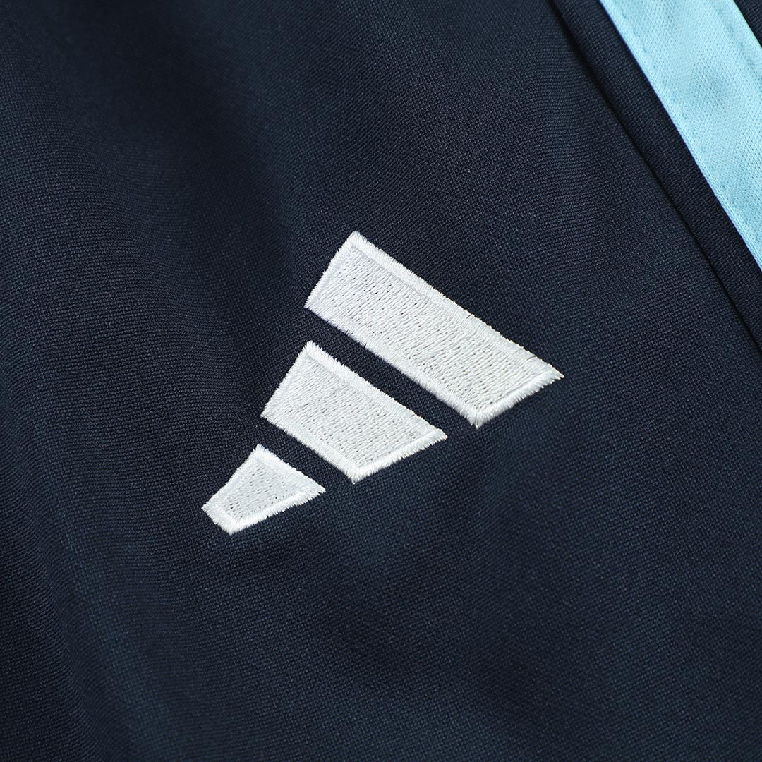 Argentina Sweatshirt Kit 2026 - Navy (Top+Pants) - gojersey