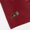 Qatar Home Soccer Jersey Authentic 2026 - gojersey