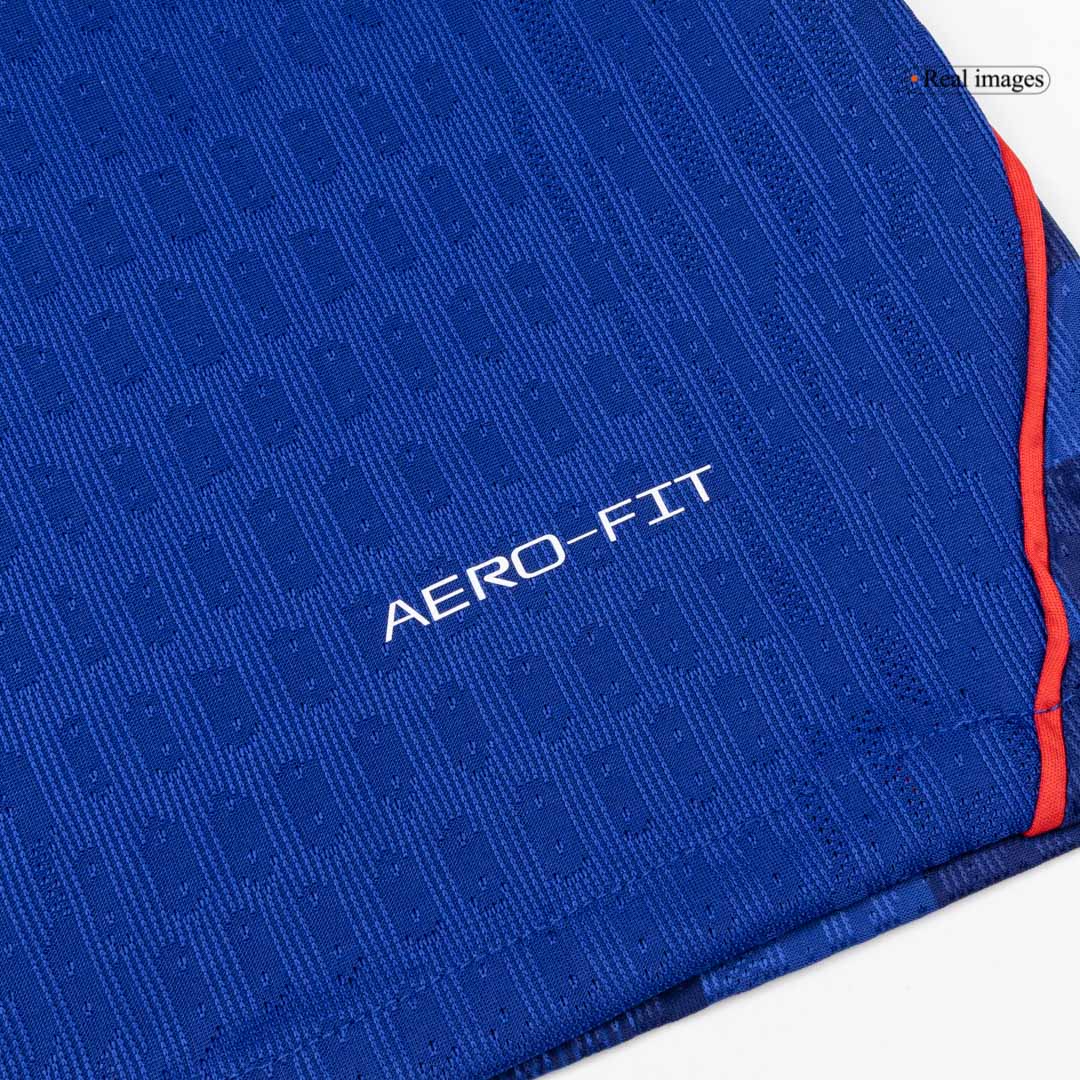 Croatia Away Soccer Jersey Authentic 2026 - gojersey