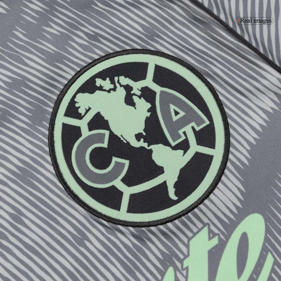 Club America Soccer Jersey 2025/26 - gojersey