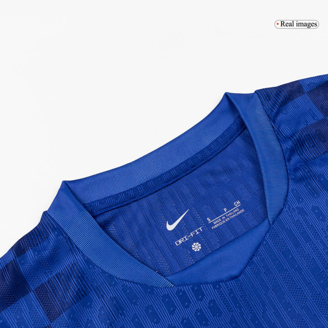 Croatia Away Soccer Jersey Authentic 2026 - gojersey