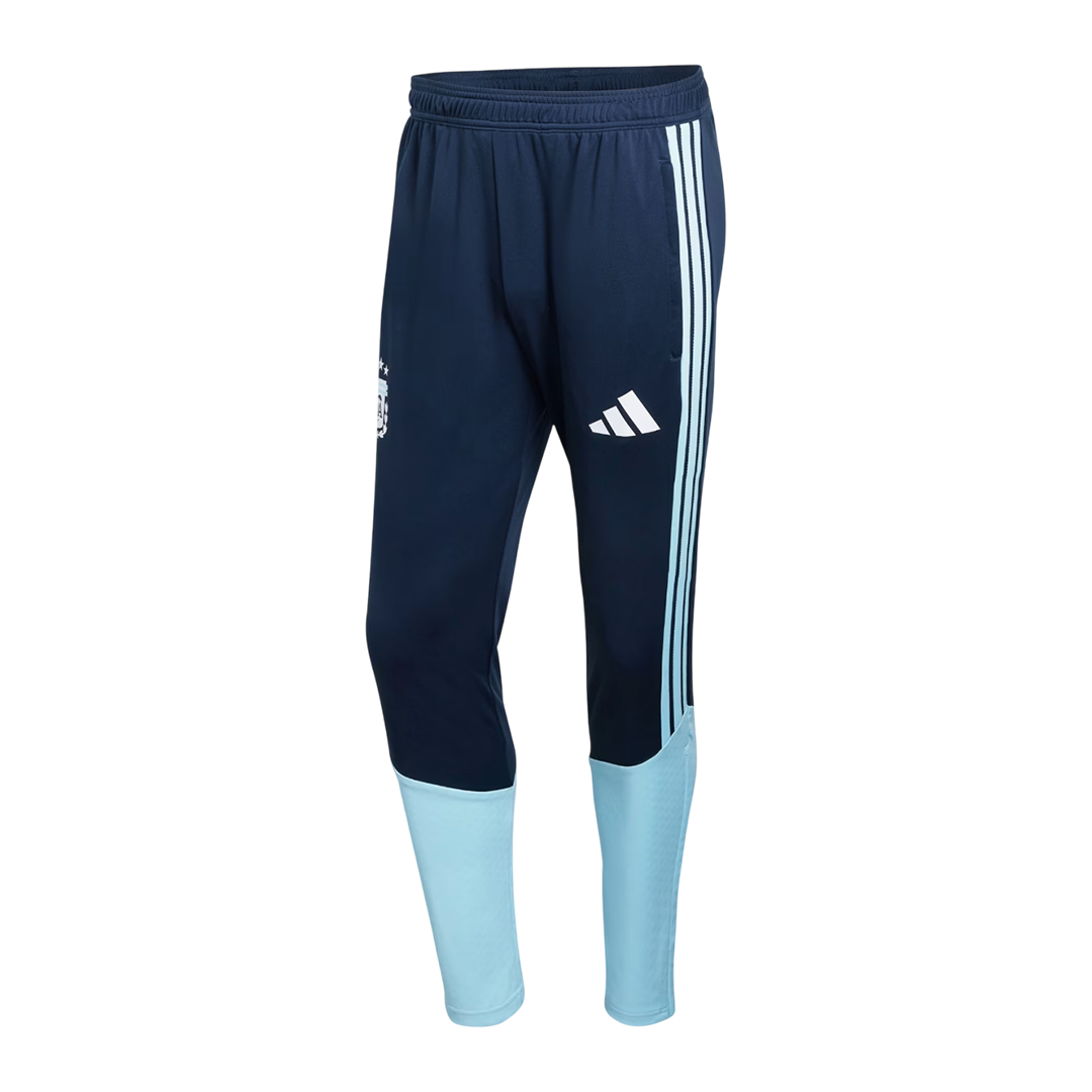 Argentina Sweatshirt Kit 2026 - White (Top+Pants) - gojersey