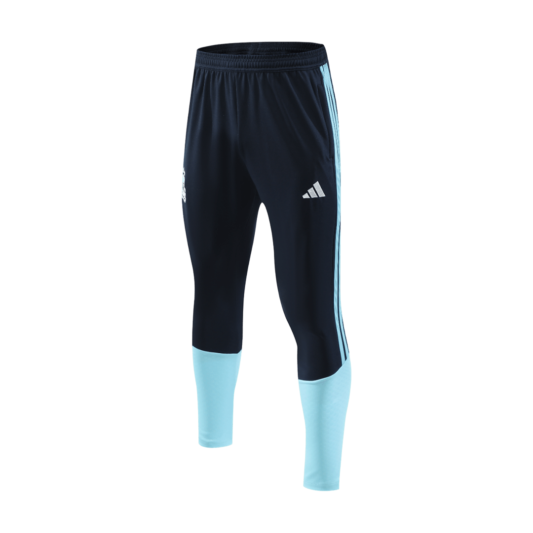 Argentina Sweatshirt Kit 2026 - Navy (Top+Pants) - gojersey