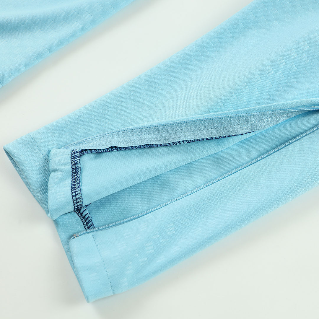 Argentina Sweatshirt Kit 2026 - Navy (Top+Pants) - gojersey