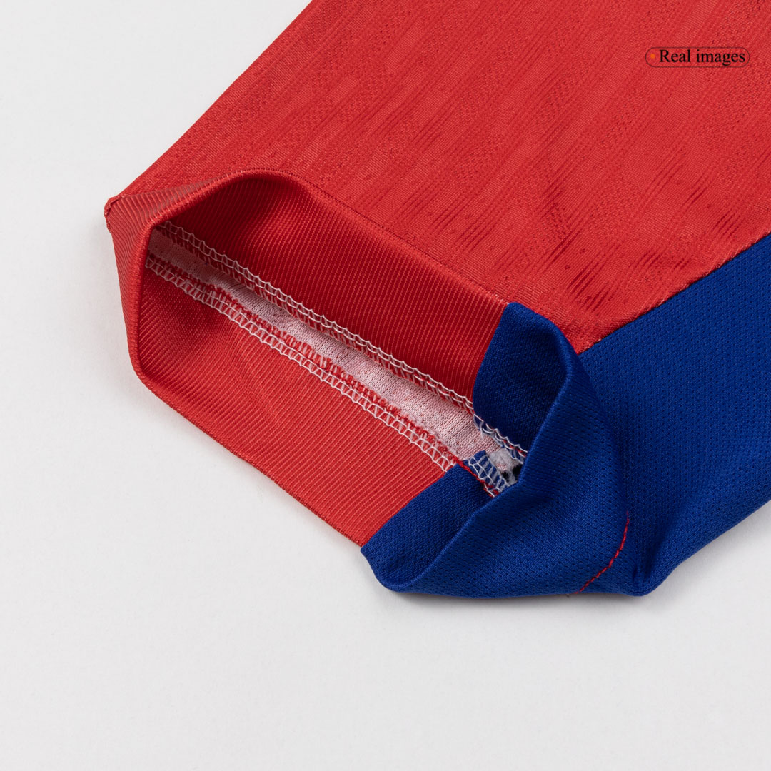 Croatia Home Soccer Jersey Authentic 2026 - gojersey