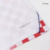 Croatia Home Soccer Jersey Authentic 2026 - gojersey