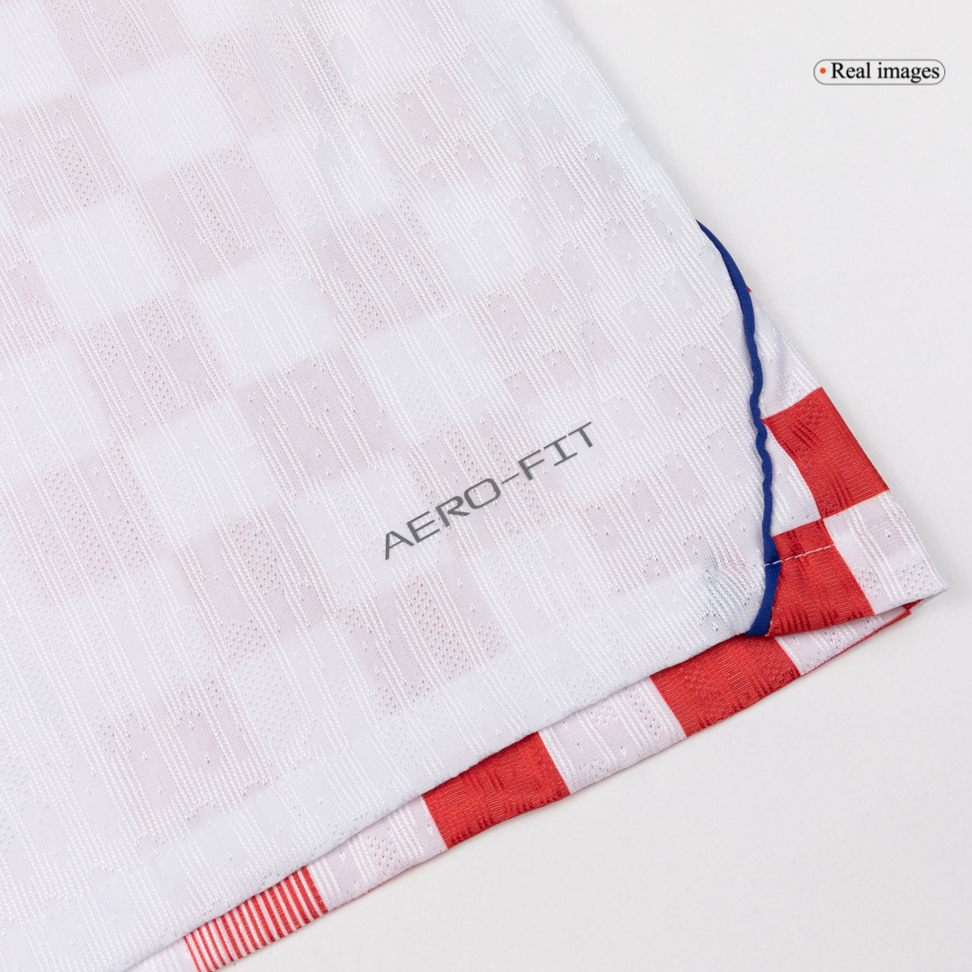 Croatia Home Soccer Jersey Authentic 2026 - gojersey