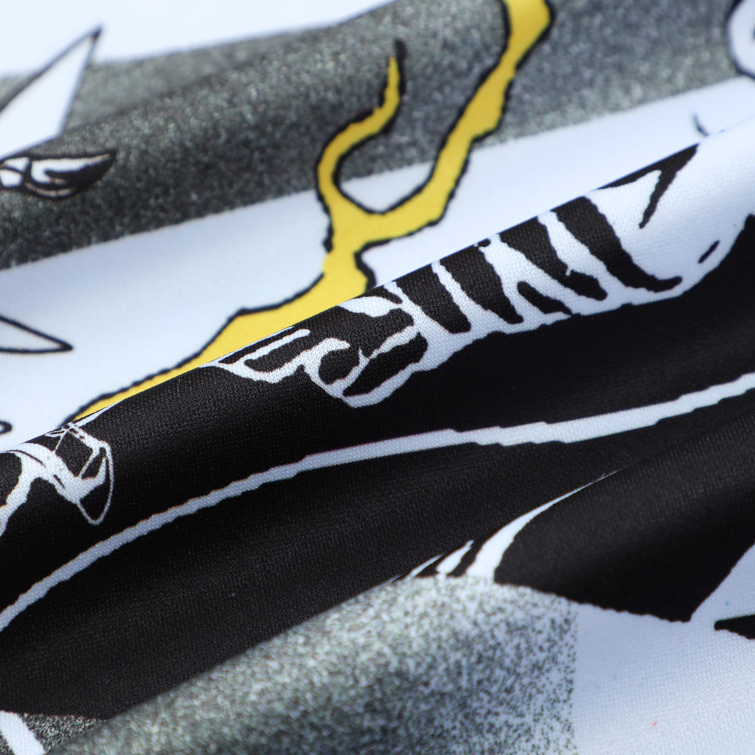 Real Madrid Sweatshirt Kit 2025/26 - Black (Top+Pants) - gojersey