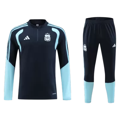 Argentina Sweatshirt Kit 2026 - Navy (Top+Pants) - gojersey