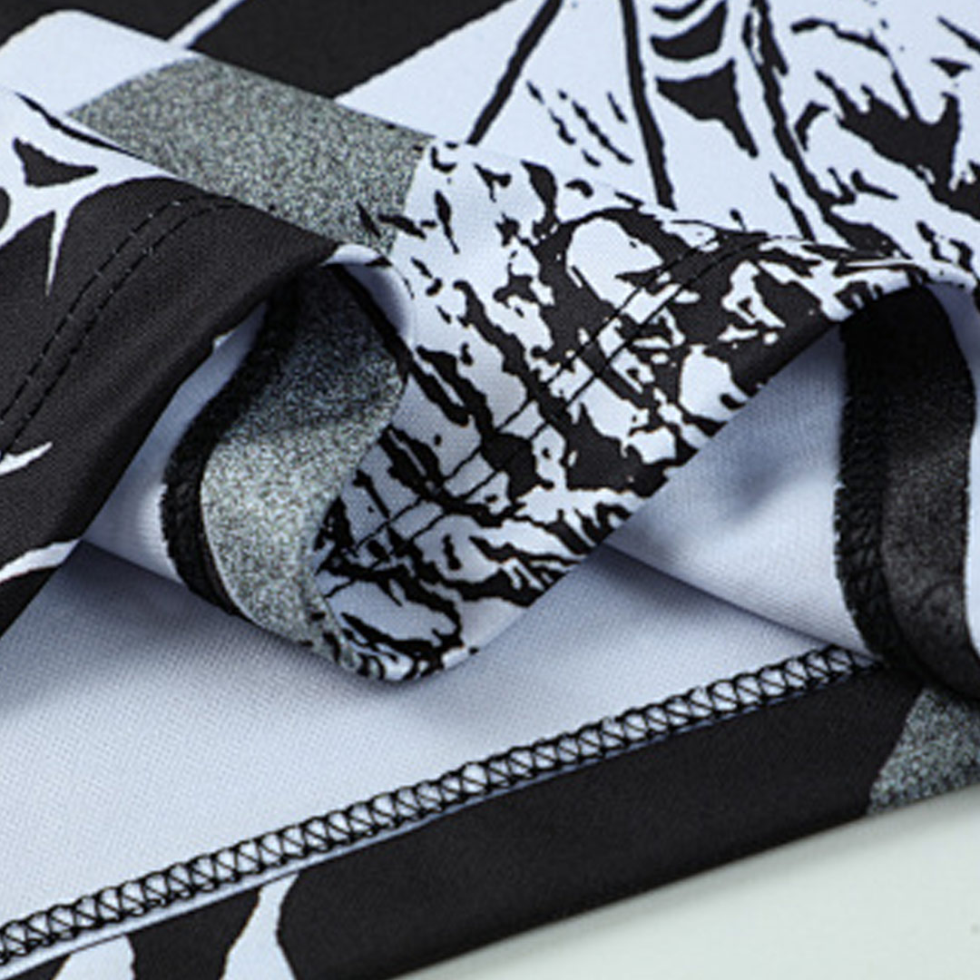 Real Madrid Sweatshirt Kit 2025/26 - Black (Top+Pants) - gojersey