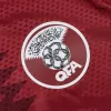 Qatar Home Soccer Jersey Authentic 2026 - gojersey