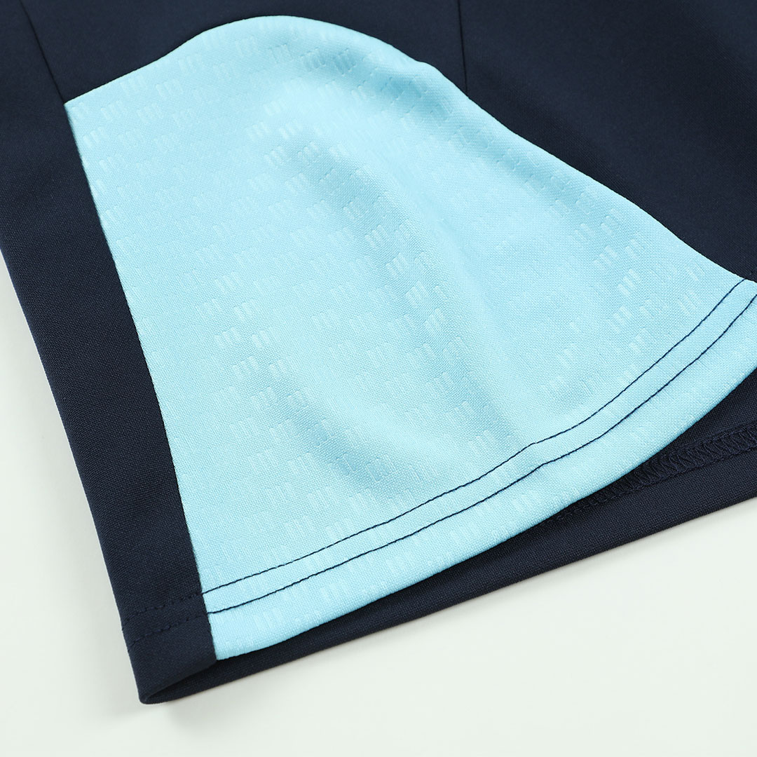 Argentina Sweatshirt Kit 2026 - Navy (Top+Pants) - gojersey