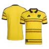 Jamaica Home Soccer Jersey World Cup 2026 Yellow - gojersey