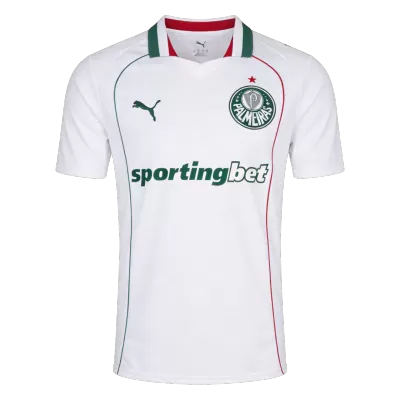 SE Palmeiras Away Soccer Jersey 2026/27 - gojersey