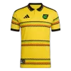 Jamaica Home Soccer Jersey World Cup 2026 Yellow - gojersey