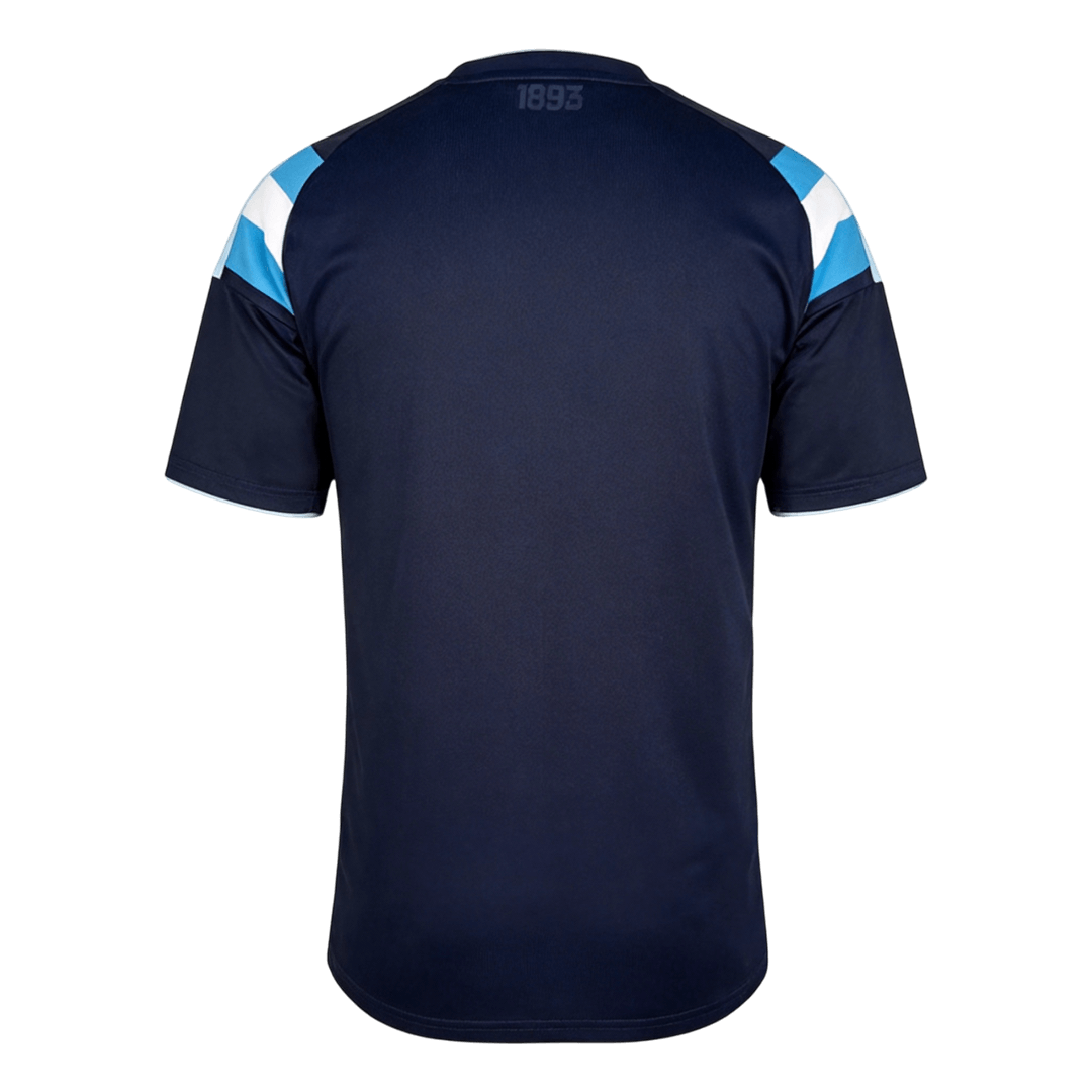 Argentina Special Edition Soccer Jersey World Cup 2026 Navy - gojersey
