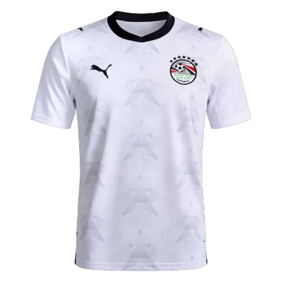Egypt Away Soccer Jersey World Cup 2026 White - gojersey