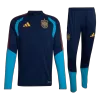Spain Sweatshirt Kit 2026 - Navy (Top+Pants) - gojersey