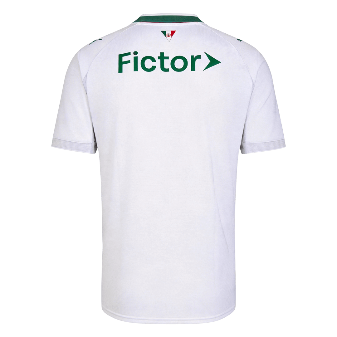SE Palmeiras Away Soccer Jersey 2026/27 - gojersey
