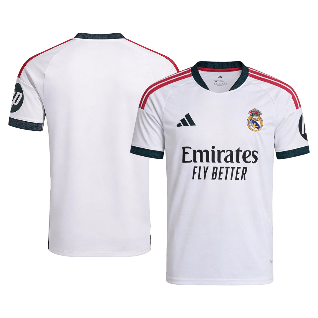 Real Madrid Home Soccer Jersey 2026/27 - gojersey