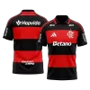 CR Flamengo Home Soccer Jersey 2026/27 - gojersey