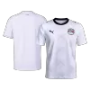 Egypt Away Soccer Jersey World Cup 2026 White - gojersey