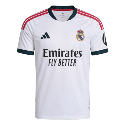 Real Madrid Home Soccer Jersey 2026/27 - gojersey