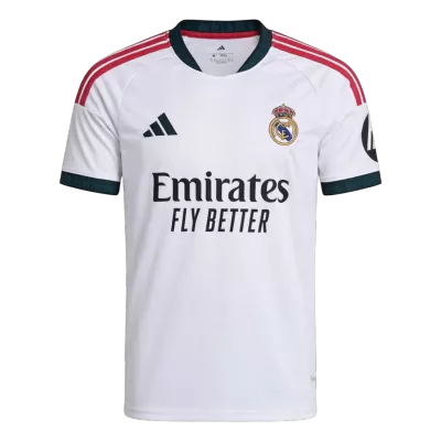 Real Madrid Home Soccer Jersey 2026/27 - gojersey