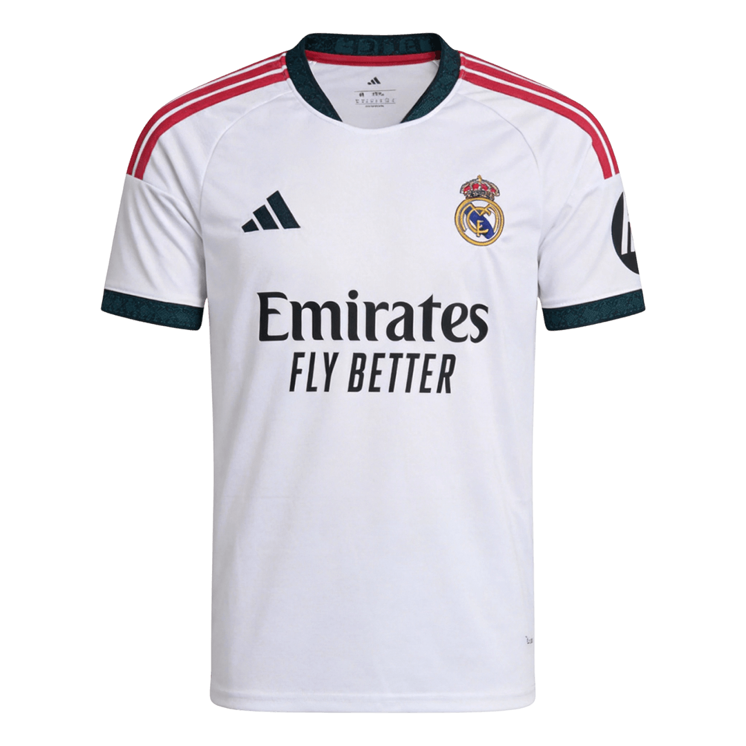 Real Madrid Home Soccer Jersey 2026/27 - gojersey