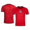 England Away Soccer Jersey World Cup 2026 Red - gojersey