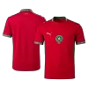 Morocco Home Soccer Jersey World Cup 2026 Red - gojersey