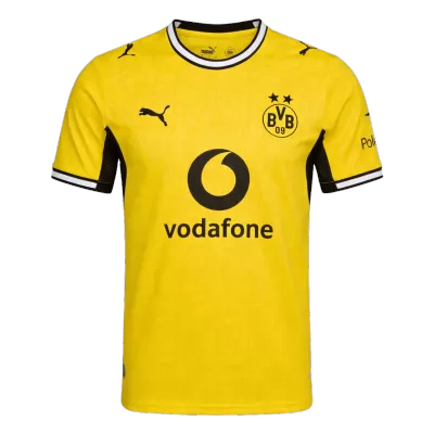 Dortmund Home Soccer Jersey 2026/27 - gojersey