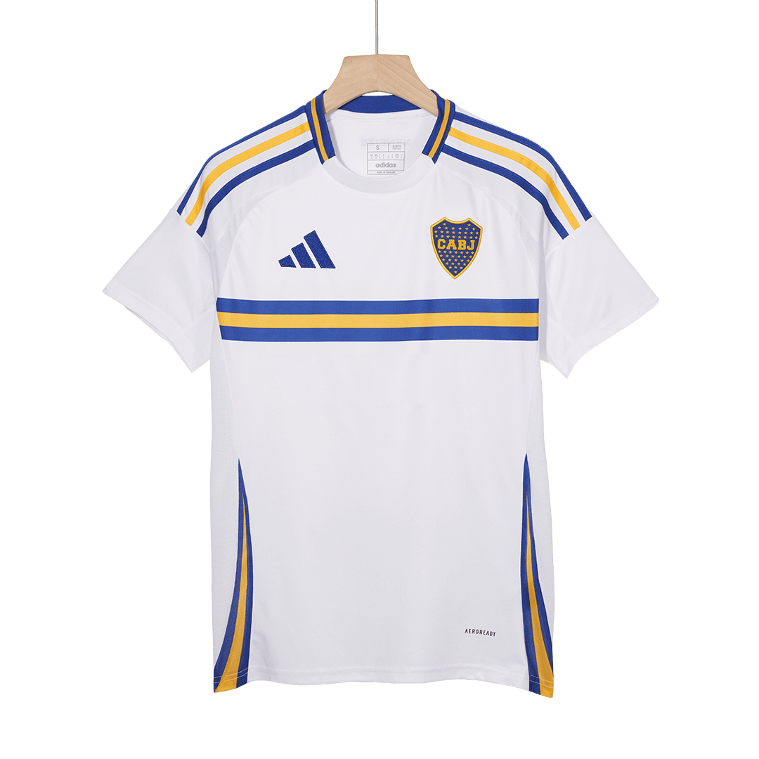 Boca Juniors Away Soccer Jersey - gojersey