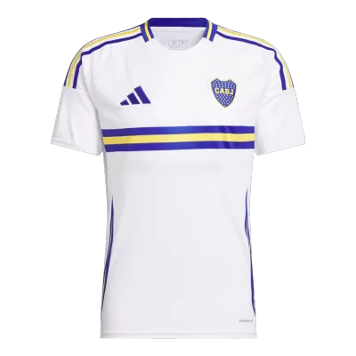 Boca Juniors Away Soccer Jersey - gojersey
