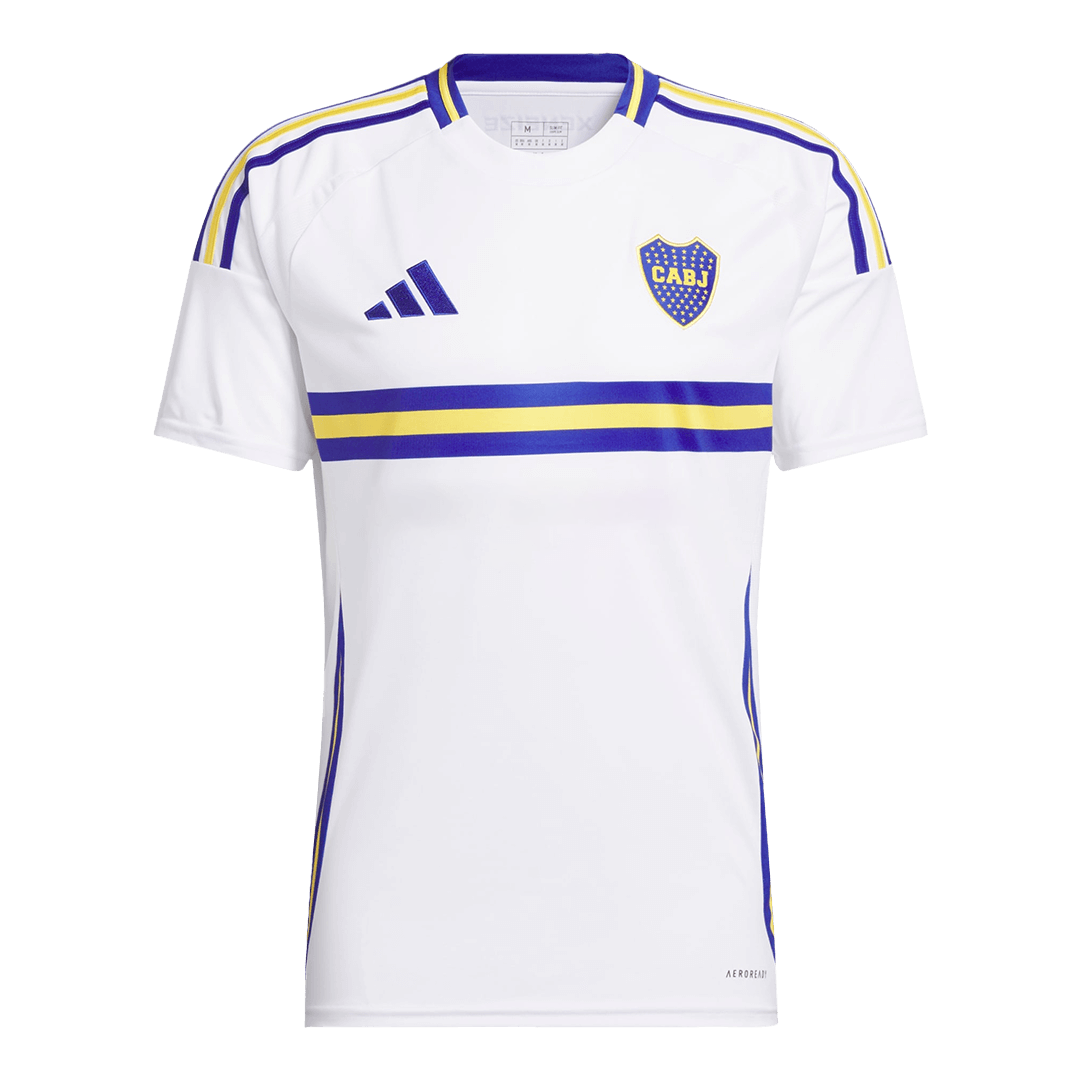 Boca Juniors Away Soccer Jersey - gojersey