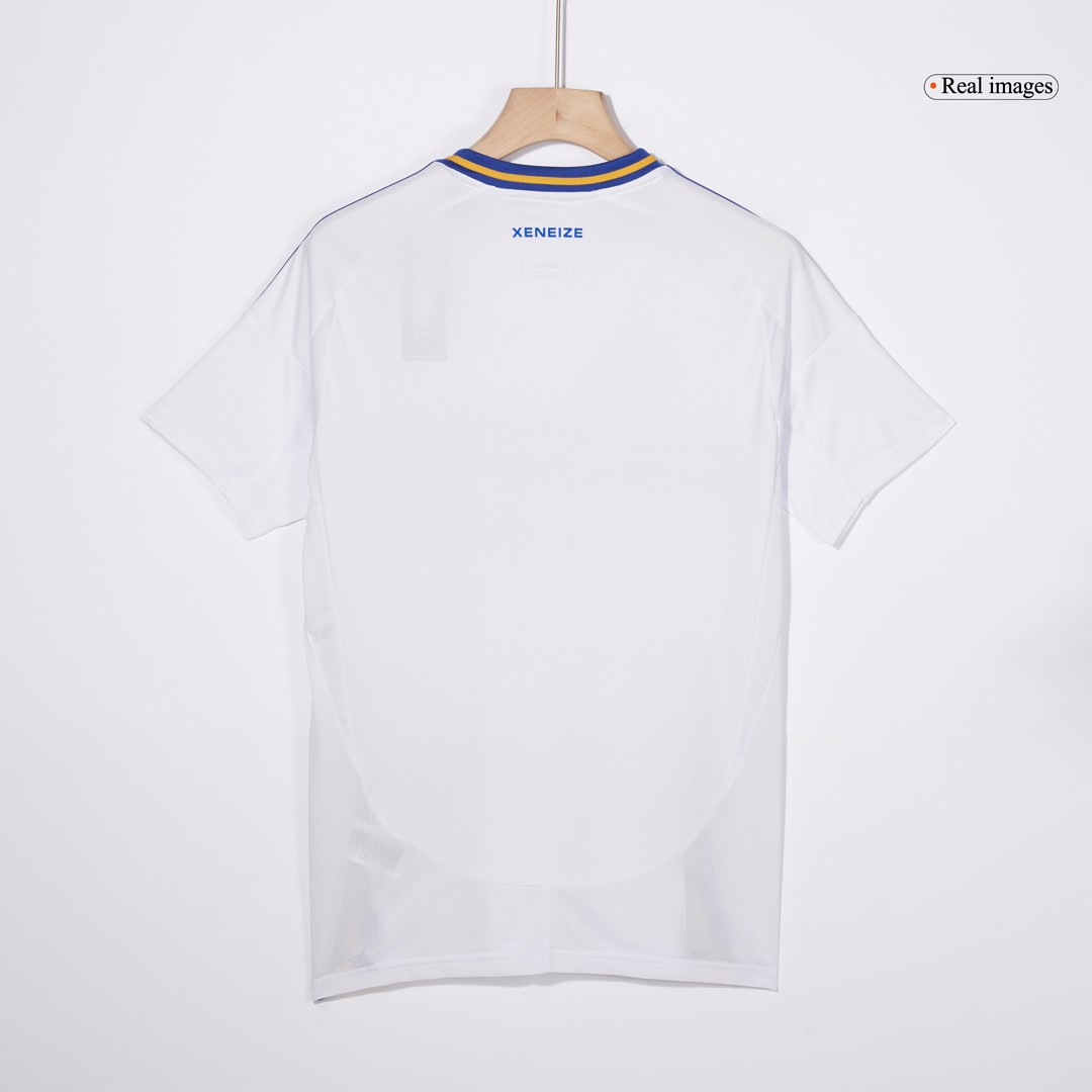 Boca Juniors Away Soccer Jersey - gojersey