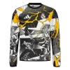 Real Madrid Long Sleeve Soccer Jersey 2025/26 - gojersey