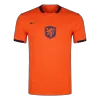 Netherlands Home Soccer Jersey Authentic 2026 - gojersey