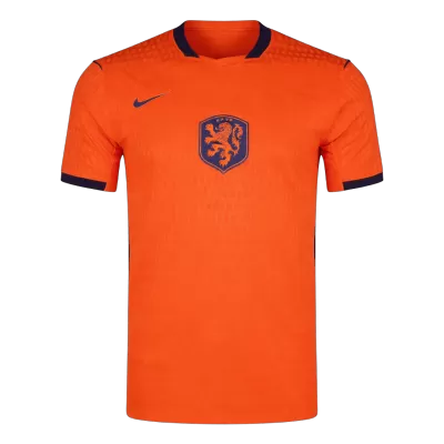 Netherlands Home Soccer Jersey Authentic 2026 - gojersey