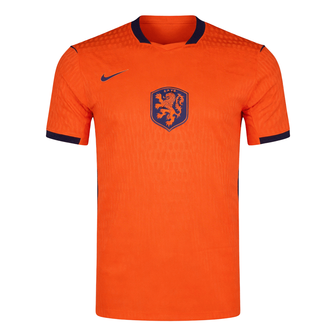 Netherlands Home Soccer Jersey Authentic 2026 - gojersey