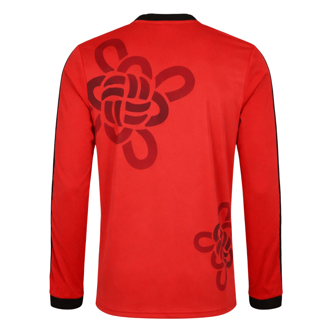 Manchester United Long Sleeve Soccer Jersey 2025/26 - gojersey