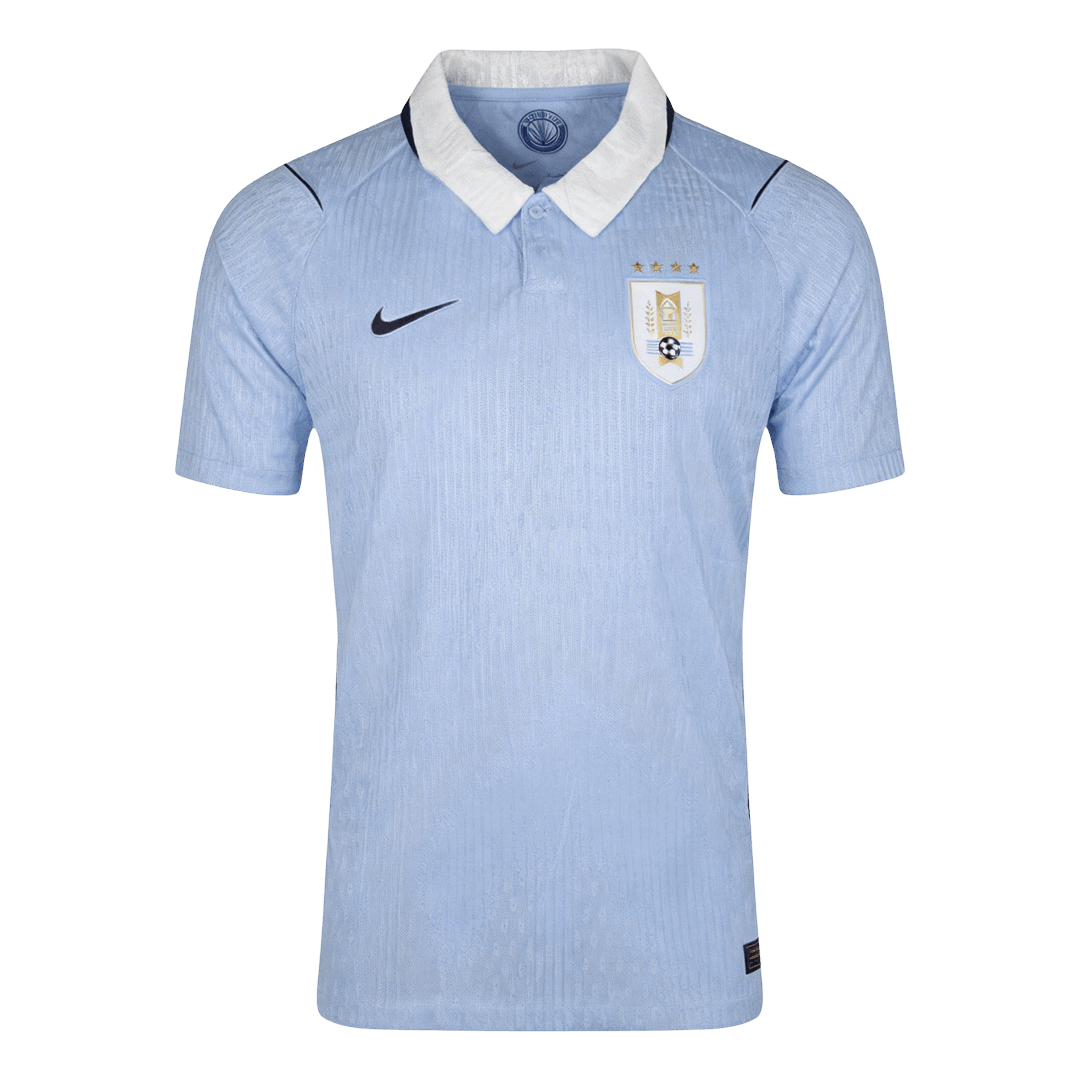 Uruguay Home Soccer Jersey Authentic 2026 - gojersey
